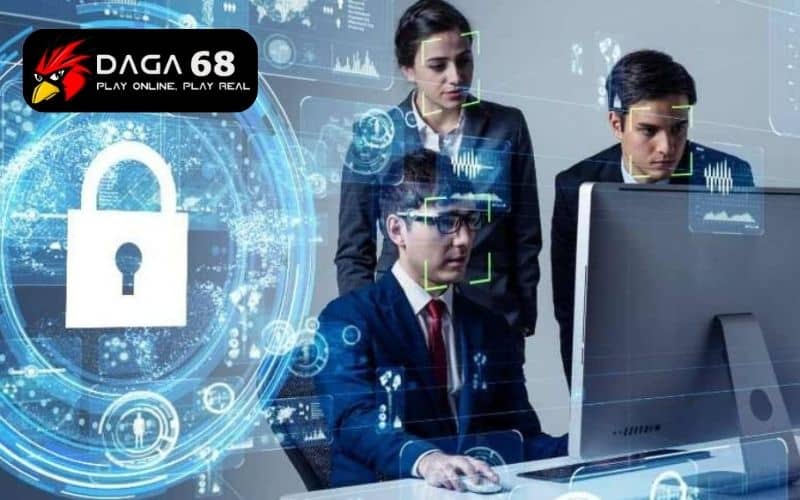 Chính sách bảo mật DAGA68 chỉ sử dụng thông tin để xác minh