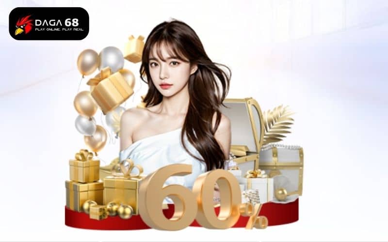 Làm đại lý daga68 có thể nhận được 60% hoa hồng và được hỗ trợ riêng Làm đại lý daga68 có thể nhận được 60% hoa hồng và được hỗ trợ riêng