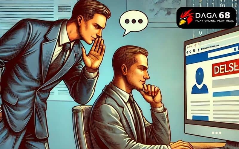 Đối thủ chơi xấu tung tin đồn về DAGA68