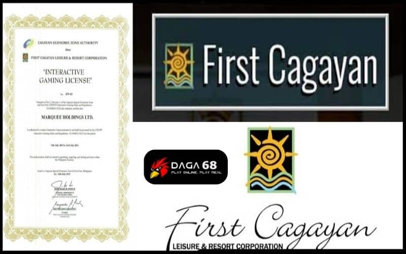 Giấy phép hoạt động First Cagayan đảm bảo DAGA68 đủ tin cậy