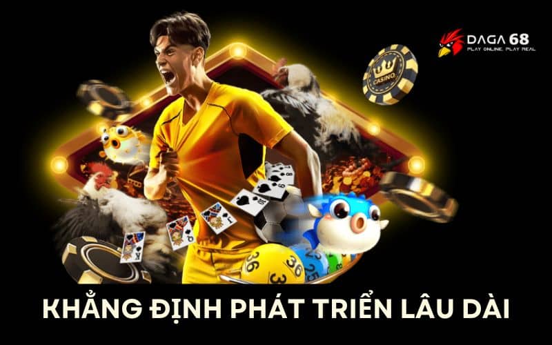 Giấy phép hoạt động đảm bảo sự phát triển lâu dài