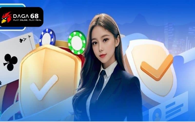Giấy phép hoạt động giúp bảo vệ quyền lợi người chơi