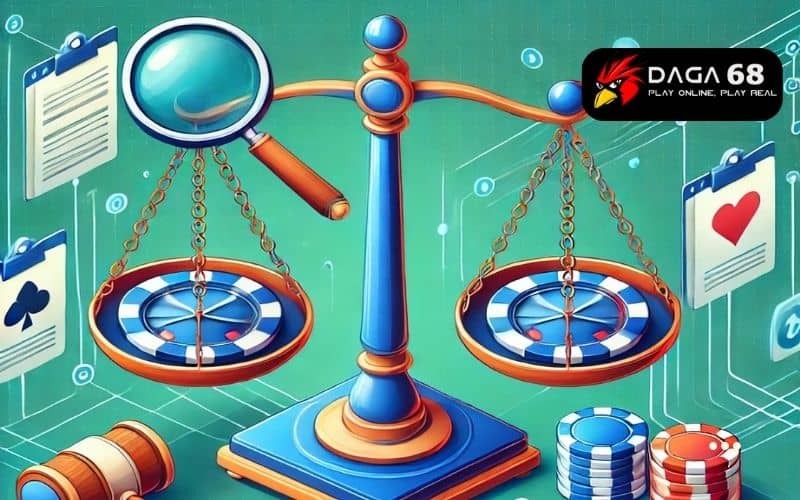 Luôn kiểm duyệt và đảm bảo minh bạch