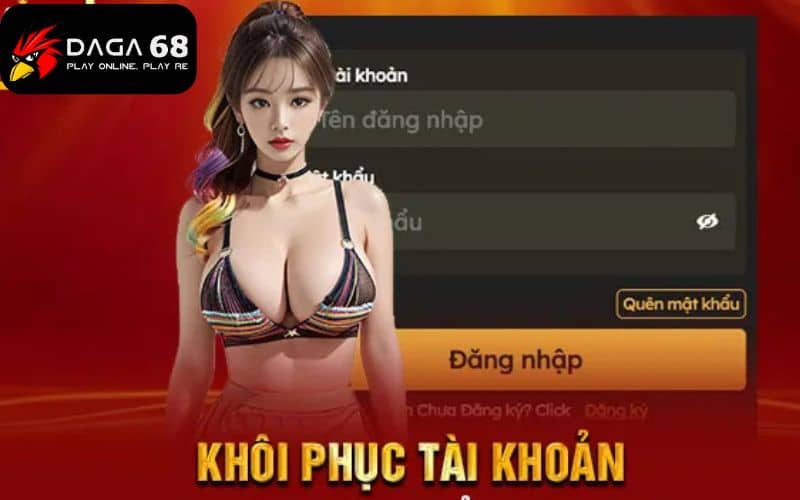 Tài khoản người chơi có thể bị khóa do nhập sai thông tin